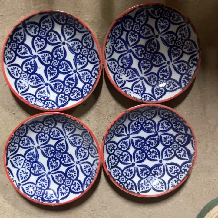 陶瓷制品瑕疵处理四个