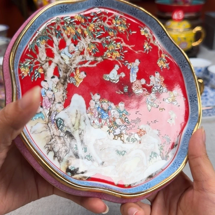 景德镇陶瓷景德镇瓷器