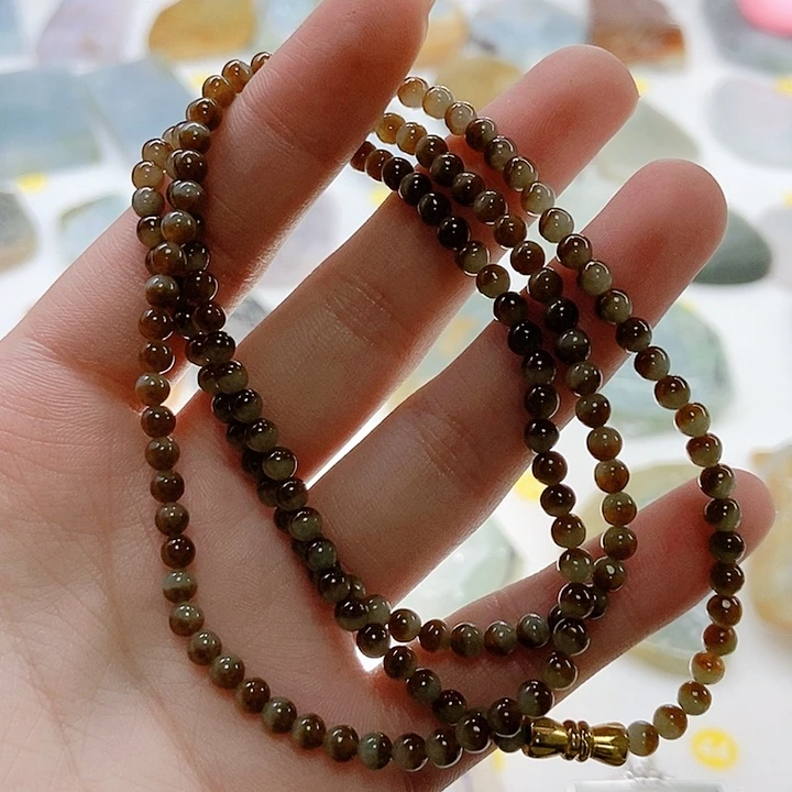 定制翡翠未镶嵌定制天然翡翠