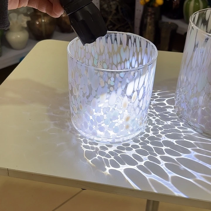 高度15厘米4566花瓶