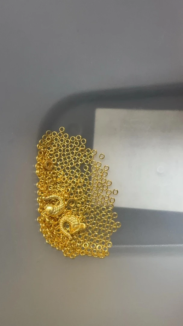 足金饰品8.286克（DIY定制款）