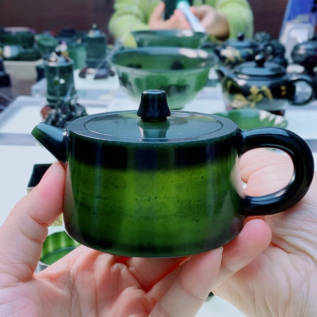 未镶嵌和田玉摆件福利