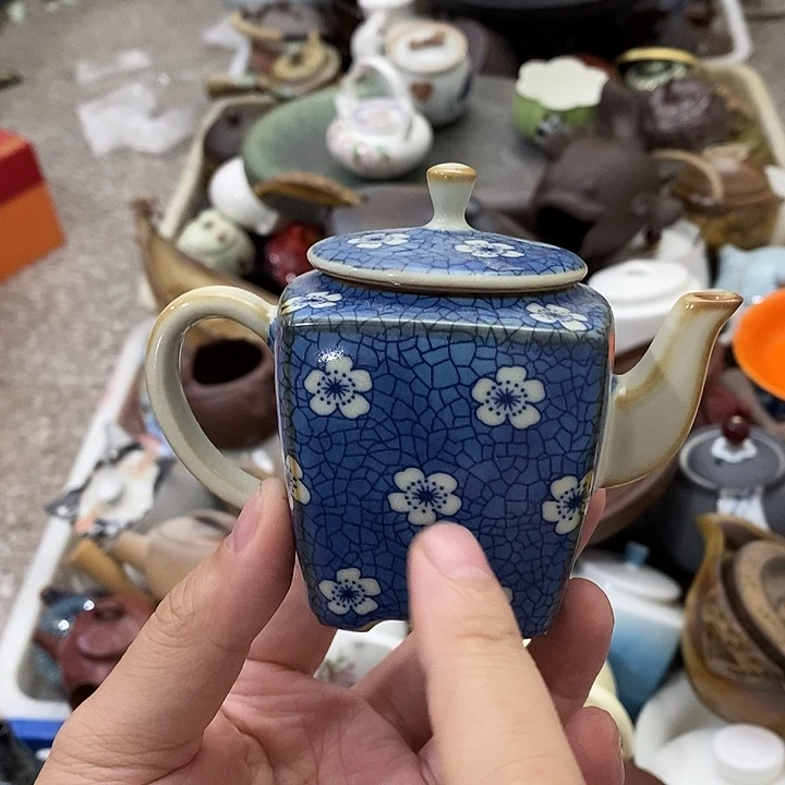 陶瓷艺术品制作工艺壶