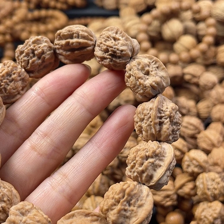 班***爸手串猴头核桃猴头核桃