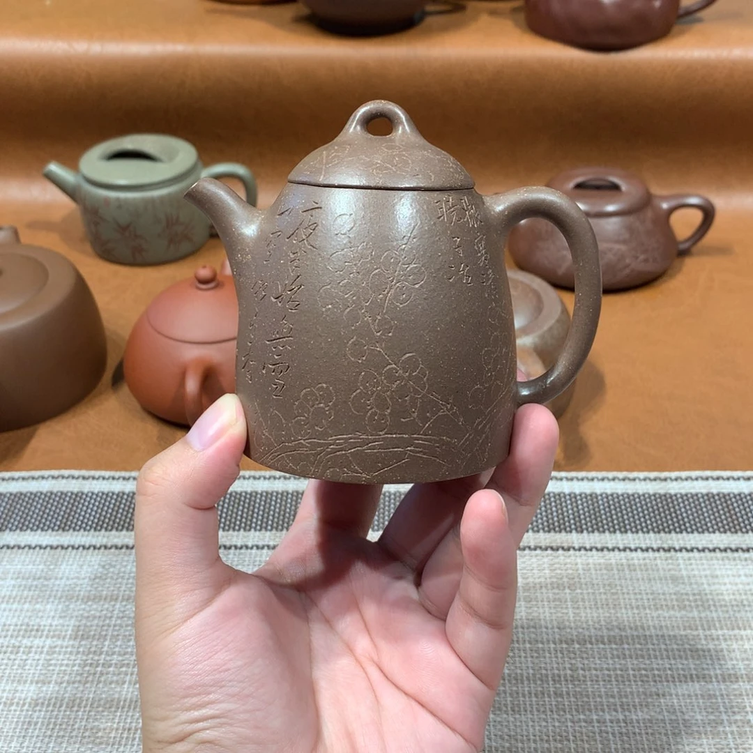 紫砂茶壶宜兴紫砂壶