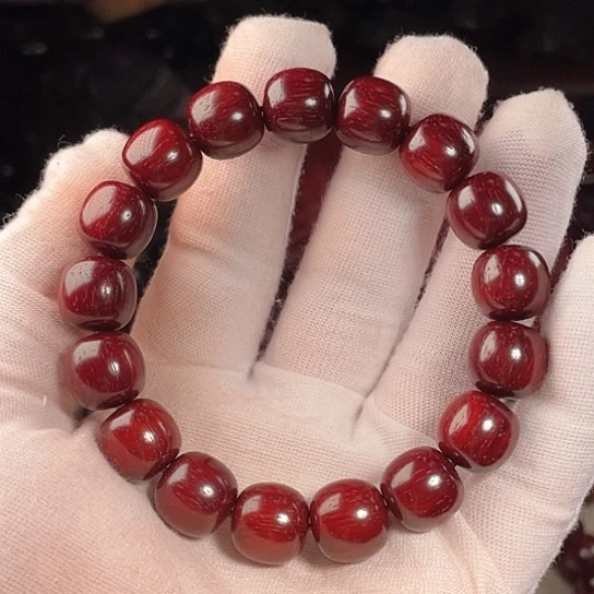 檀香紫檀（小叶紫檀）手串/手链1.2老型