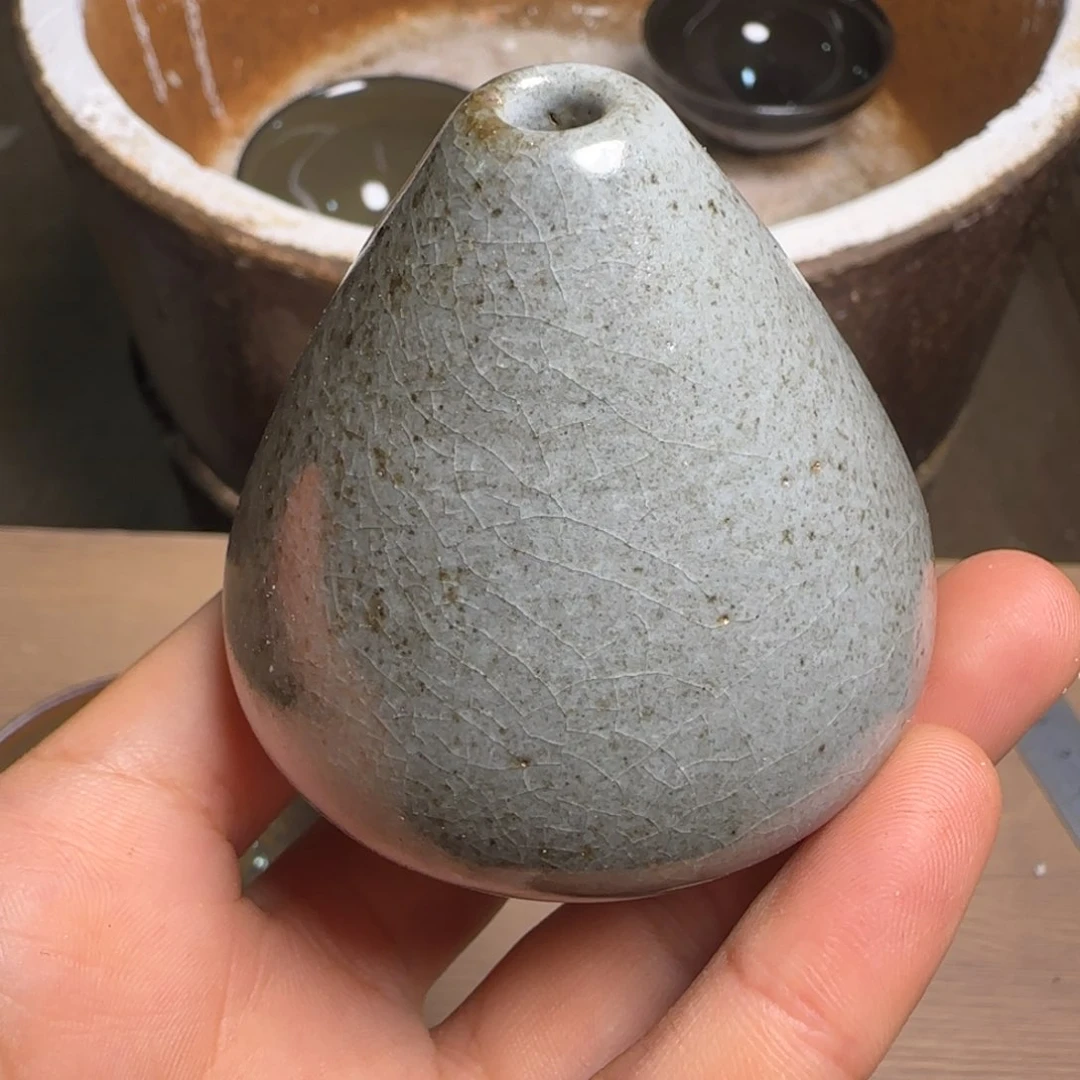 茶盏上***球柴烧建盏闪购链接61