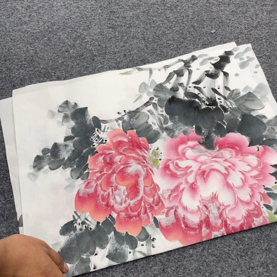国画国画绘画作品欣赏