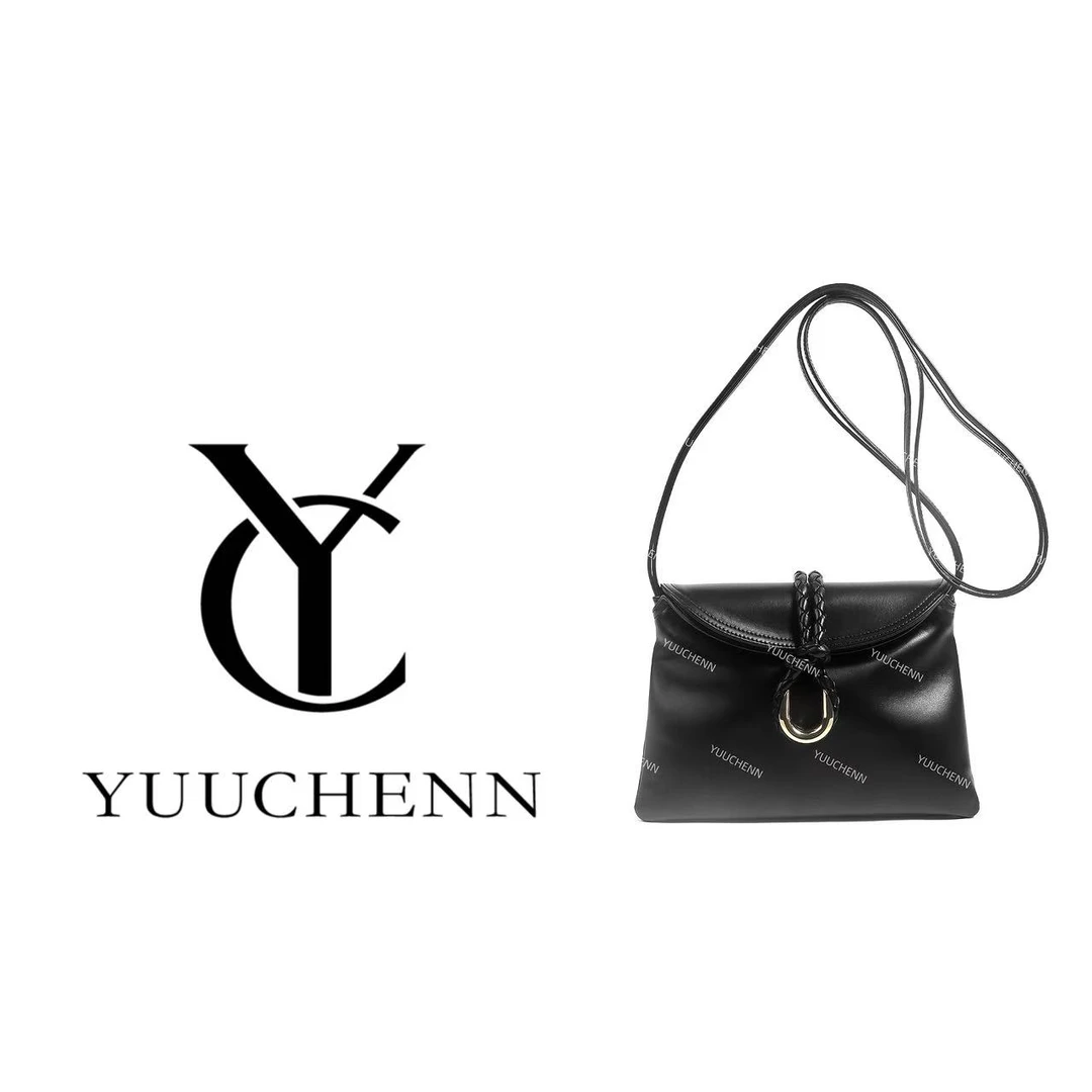 YUUCHENN/cm原创设计高定真皮包 HH4774