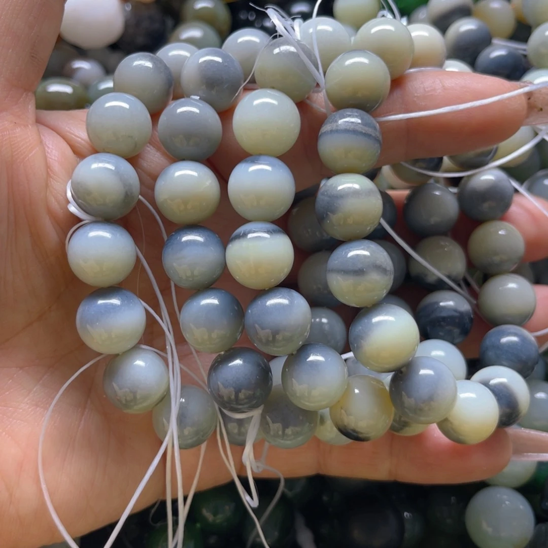 和田玉手链未镶嵌多样发货拍一发一