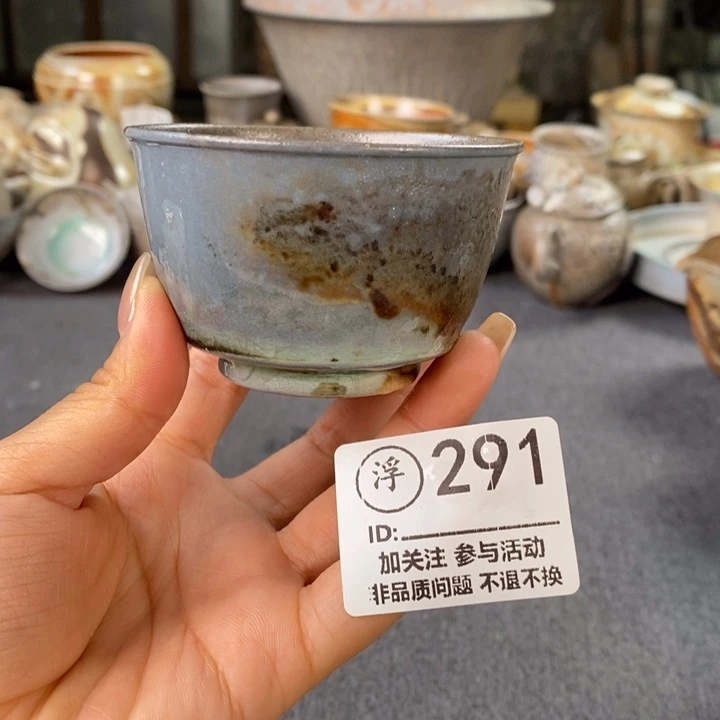 千年火柴烧开窑第三天