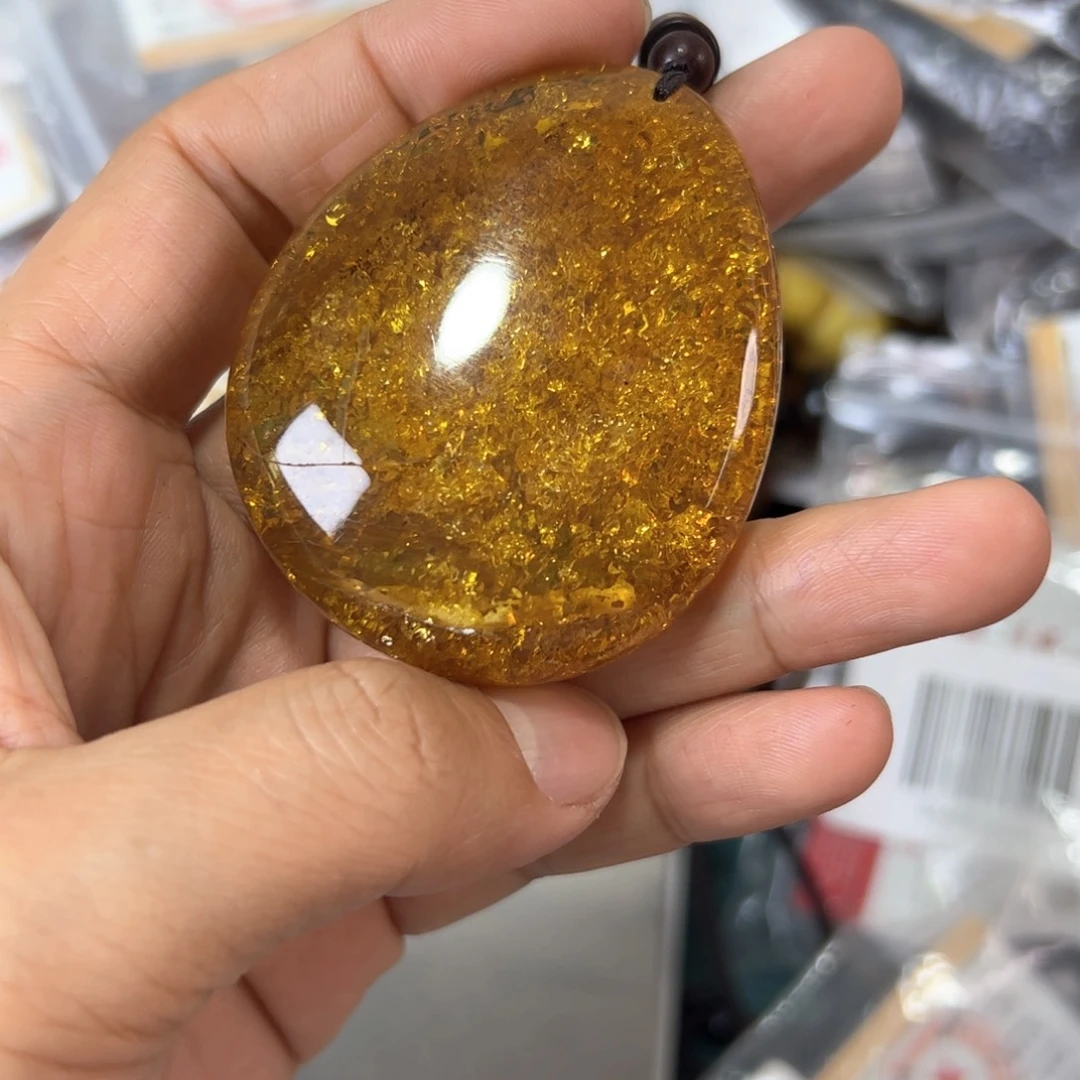 琥珀珠宝奇石未镶嵌184