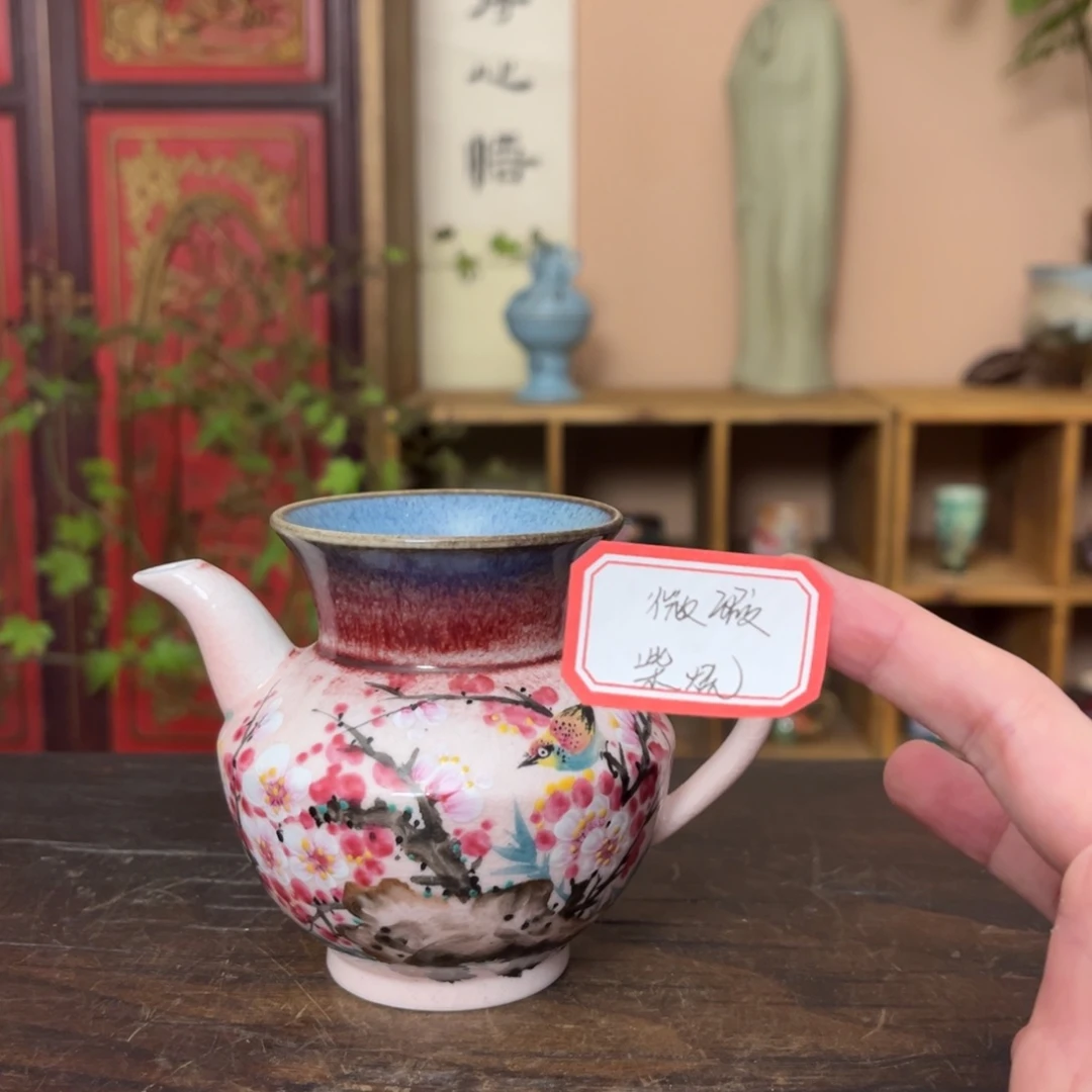 瓷片柴烧手工制作工艺制作