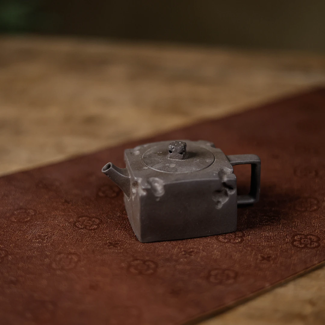 阿茶  石语壶（观羽0596）