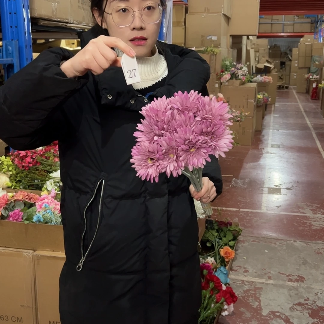 27号［闪购］仿真花，公主请下单！