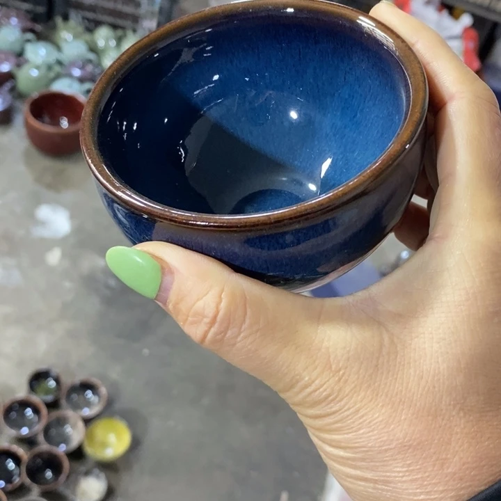 星***月茶盏建阳建盏全品将军