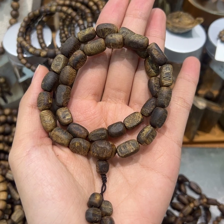 沉香碎屑沉香0.8留疤