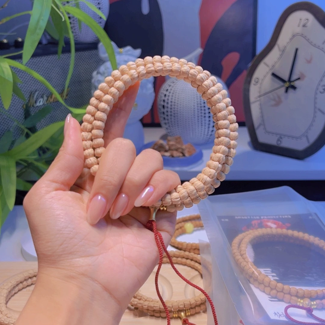 新***生柏香籽/百香籽吊坠
