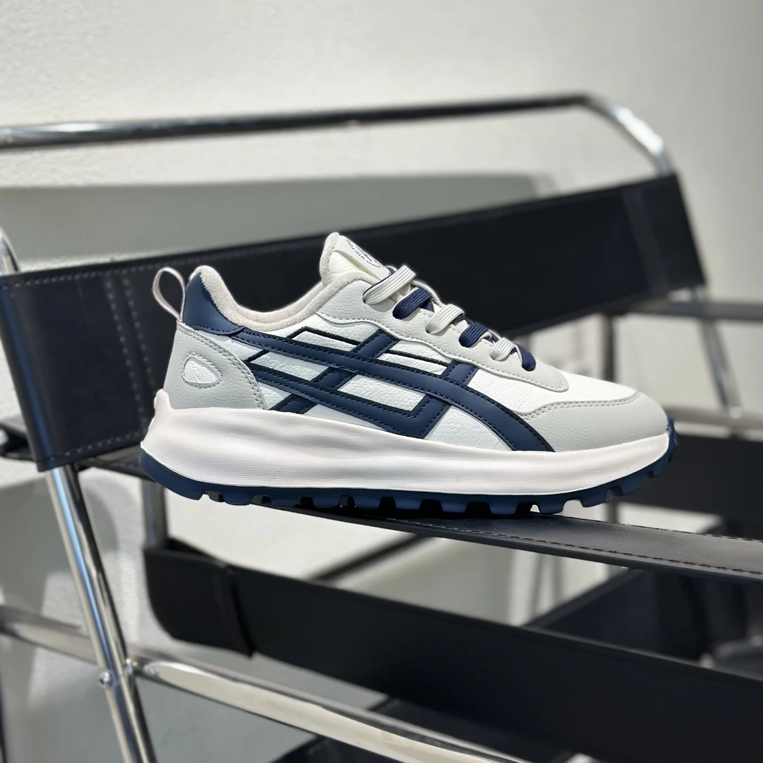 男鞋秋冬厚底复古老爹鞋运动休闲鞋舒适百搭阿甘鞋防滑耐磨潮流鞋