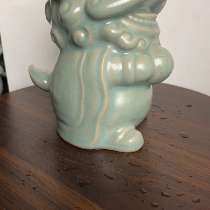 摆件茶宠醒狮kkkkkkkkk