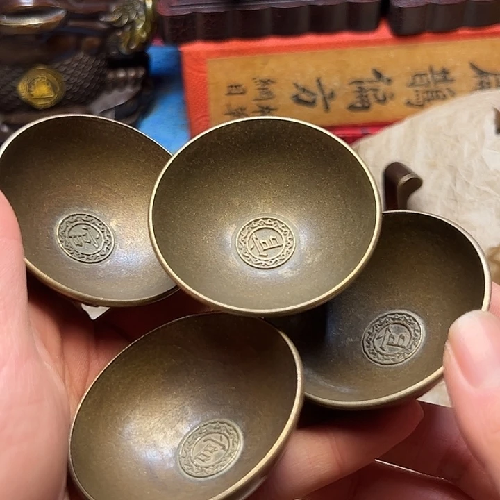 精美铜器摆件下单