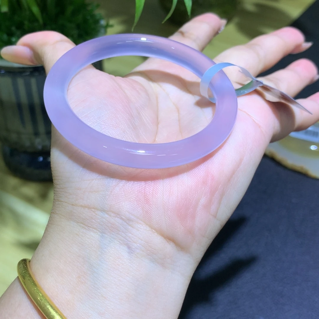 手镯玛瑙/玉髓未镶嵌
