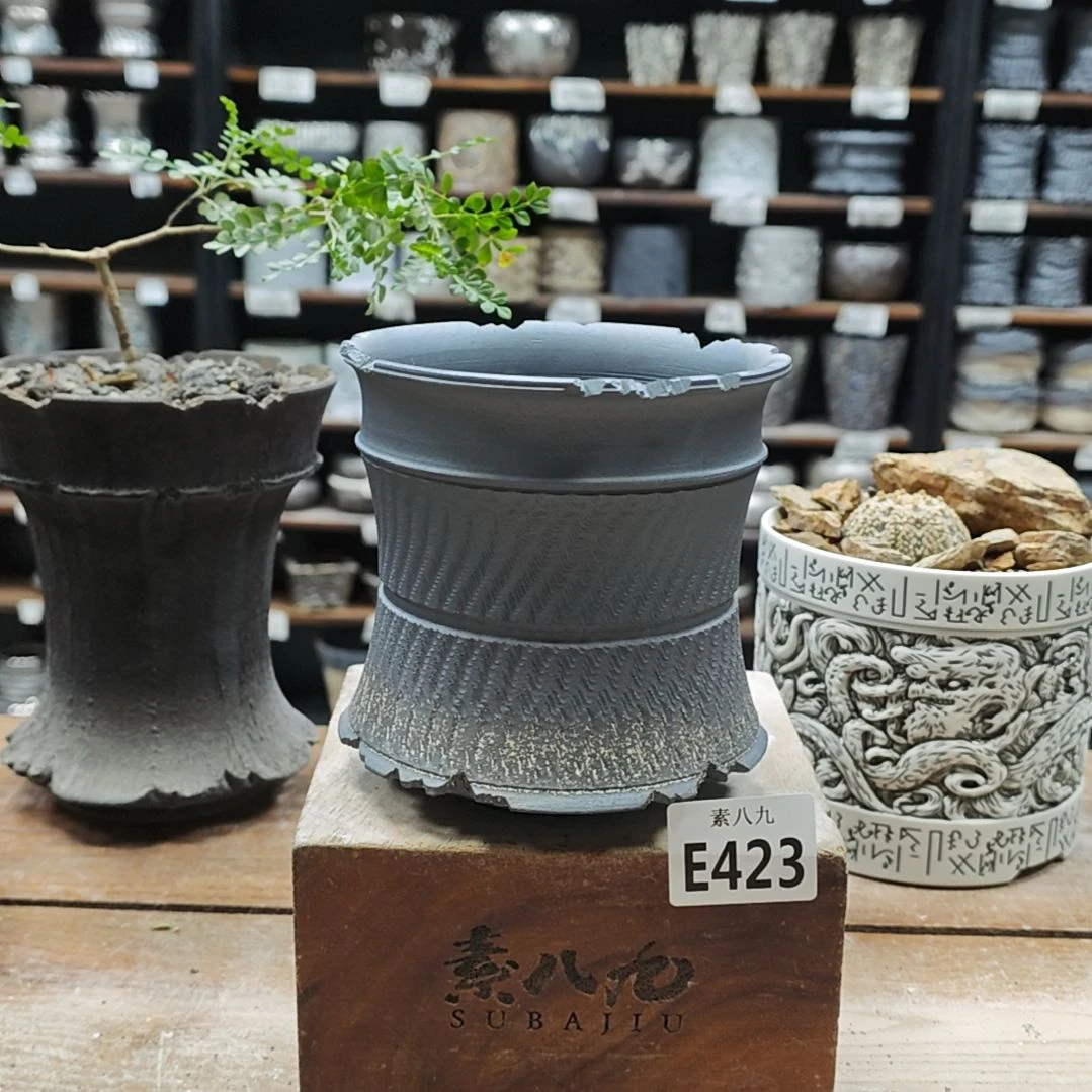 瓷素八九陶瓷内口12.5高12.5