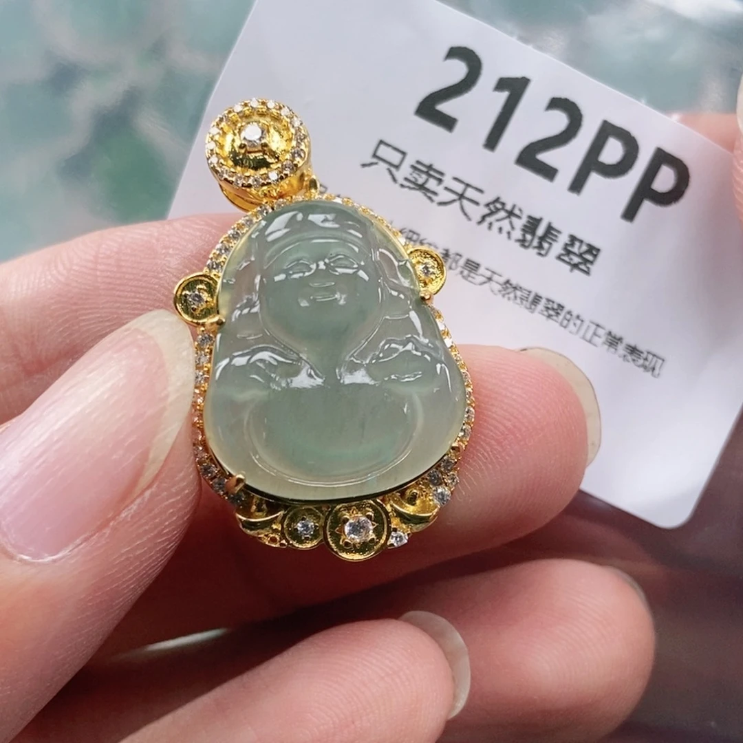 【闪购商品】颈饰未镶嵌翡翠