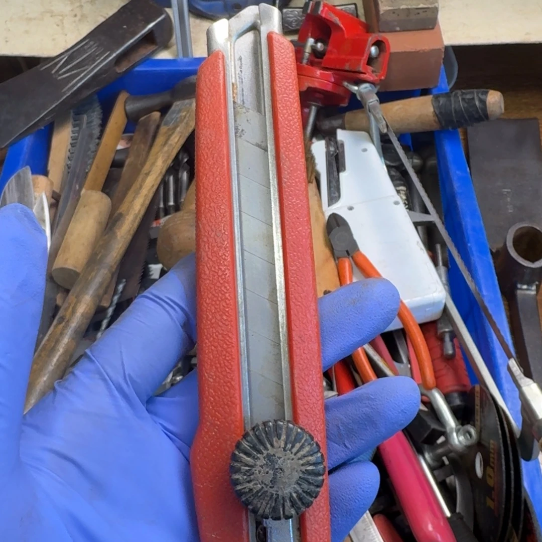 石***头五金工具制造工艺