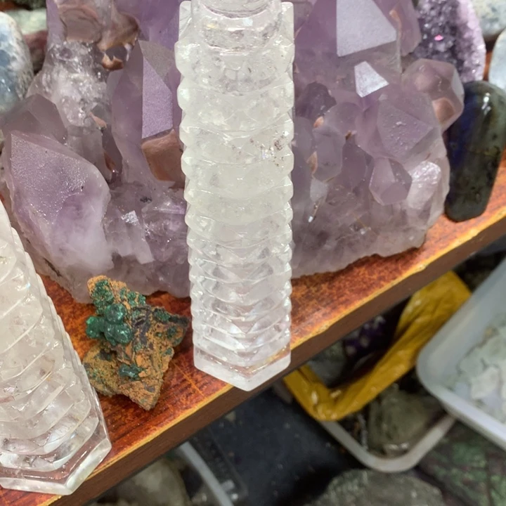 ****舞未镶嵌大型摆件（非配饰）水晶