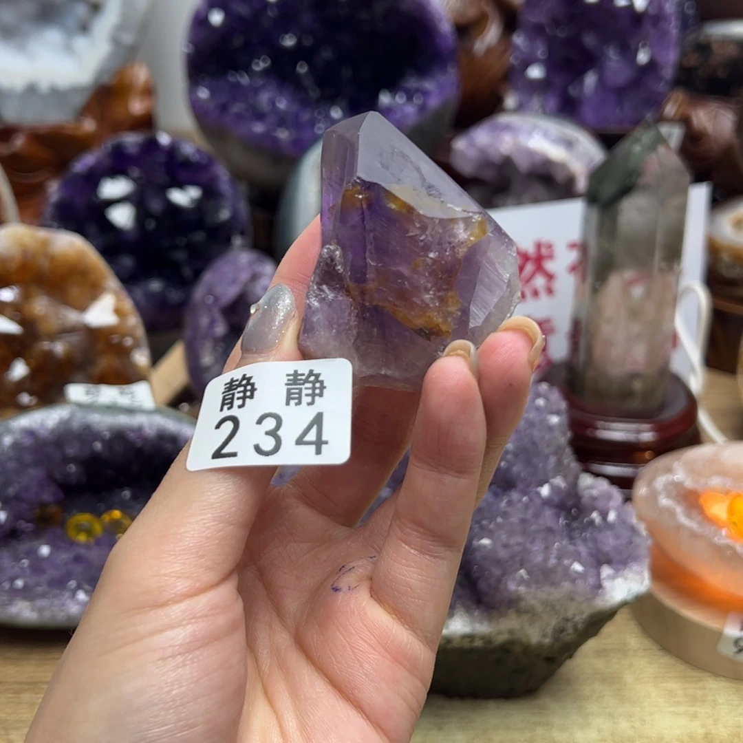 未镶嵌水晶大型摆件（非配饰）234