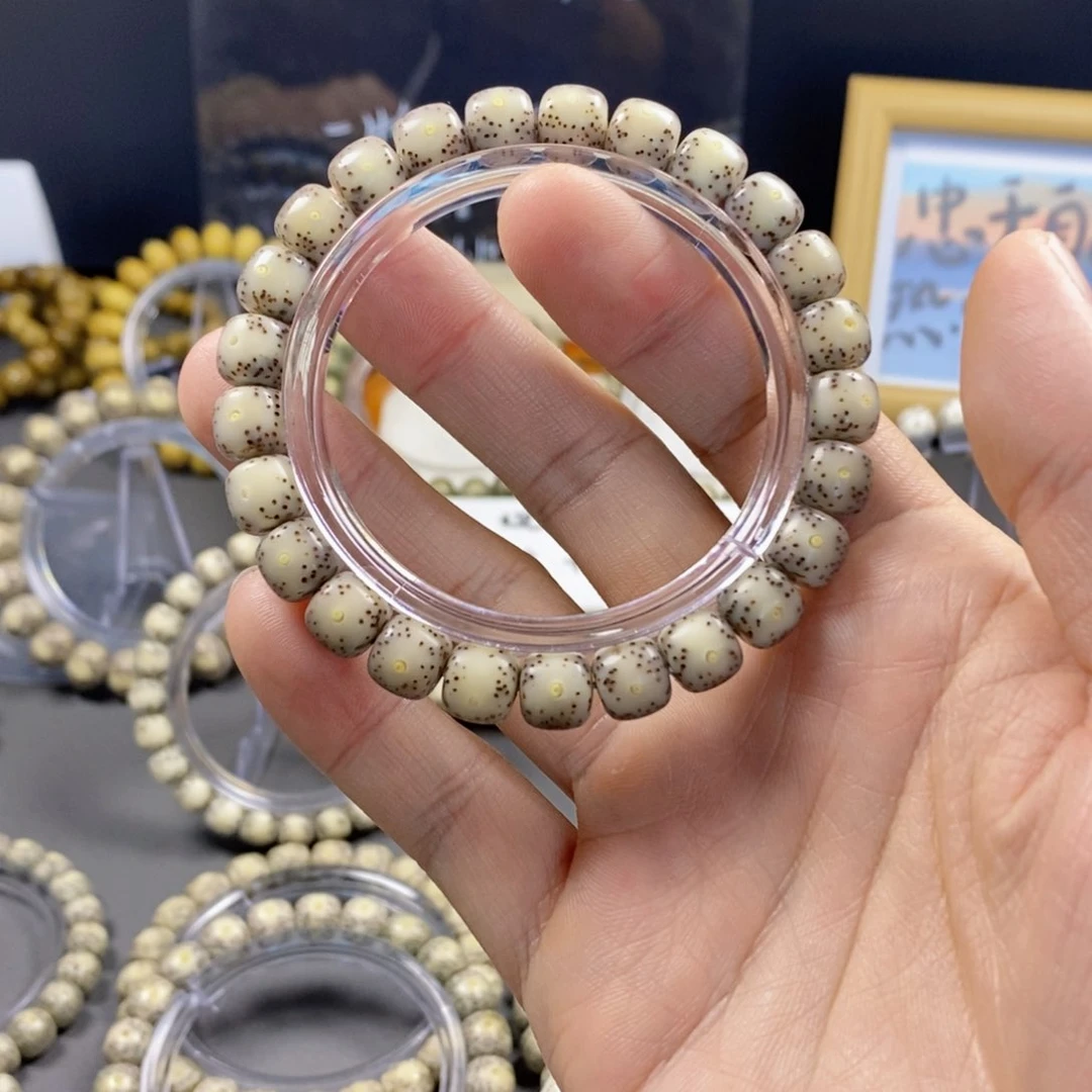 星月菩提手串2***298大眼留白