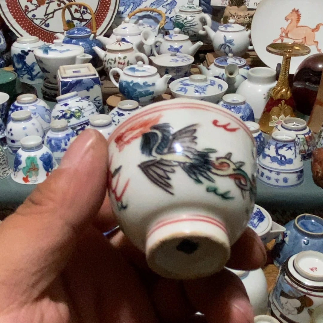 舶来瓷器满28包邮当日凑单