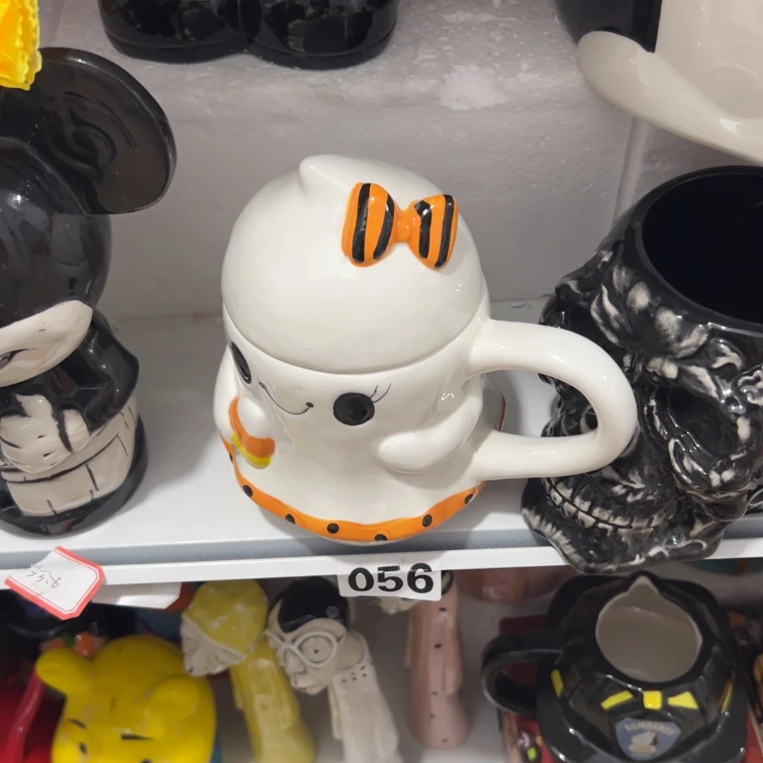 摆件微瑕疵不售后的