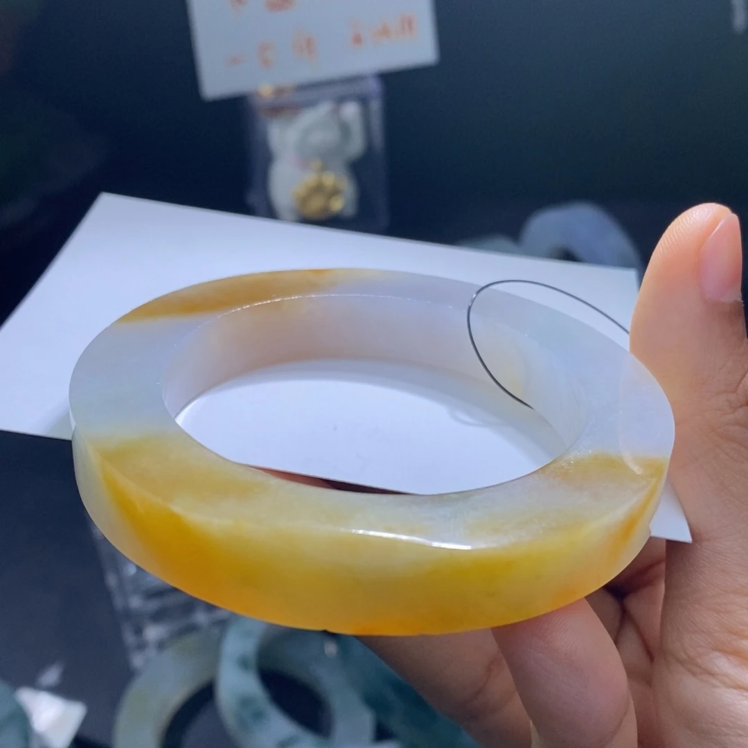 未镶嵌53-61定制翡翠