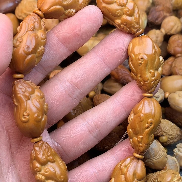 橄榄核手串/手链精品橄榄核手串