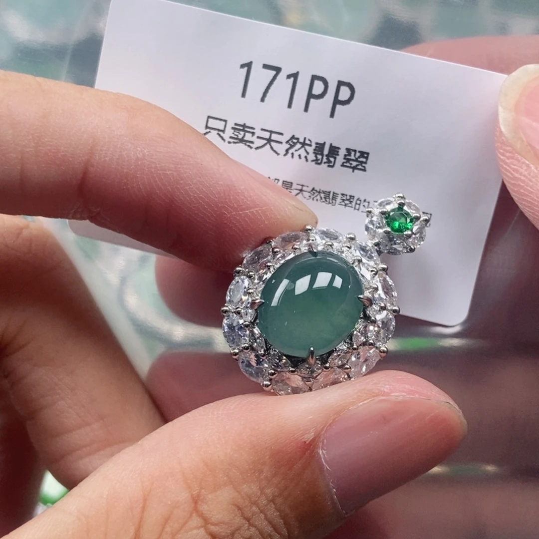 【闪购商品】颈饰未镶嵌翡翠