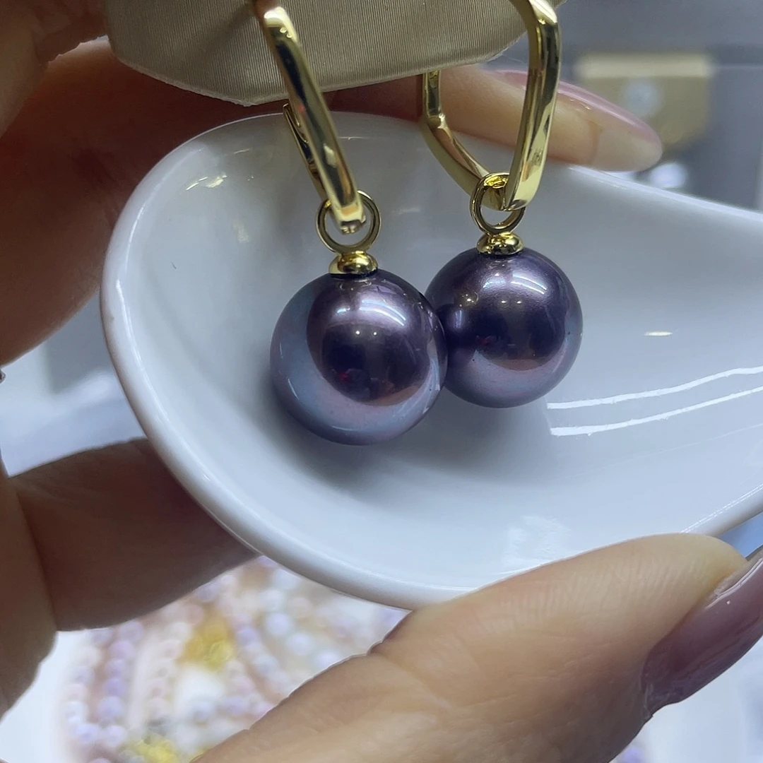 耳饰淡水珍珠未镶嵌