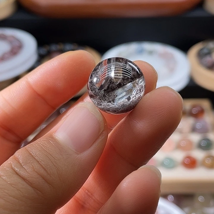 珠宝半成品未镶嵌水晶
