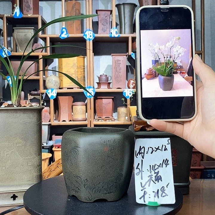 天青泥六方精工218