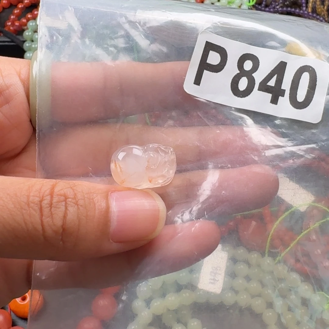 南红玛瑙未镶嵌珠宝奇石11-17