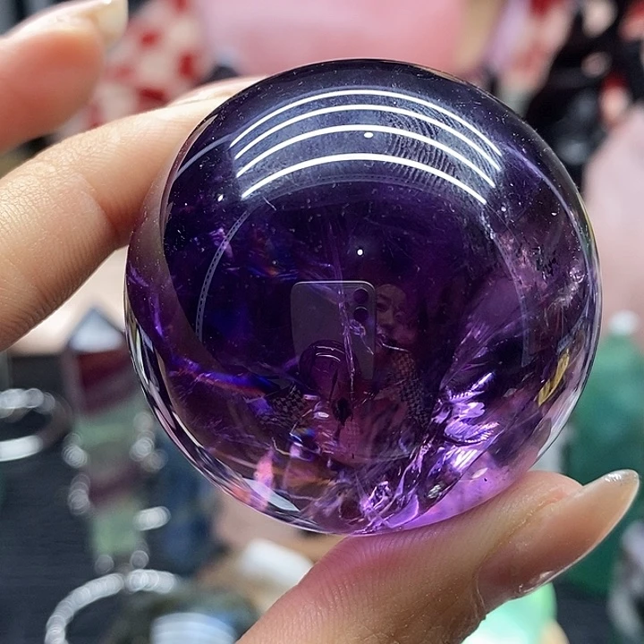 水晶珠宝半成品未镶嵌可****！Dong