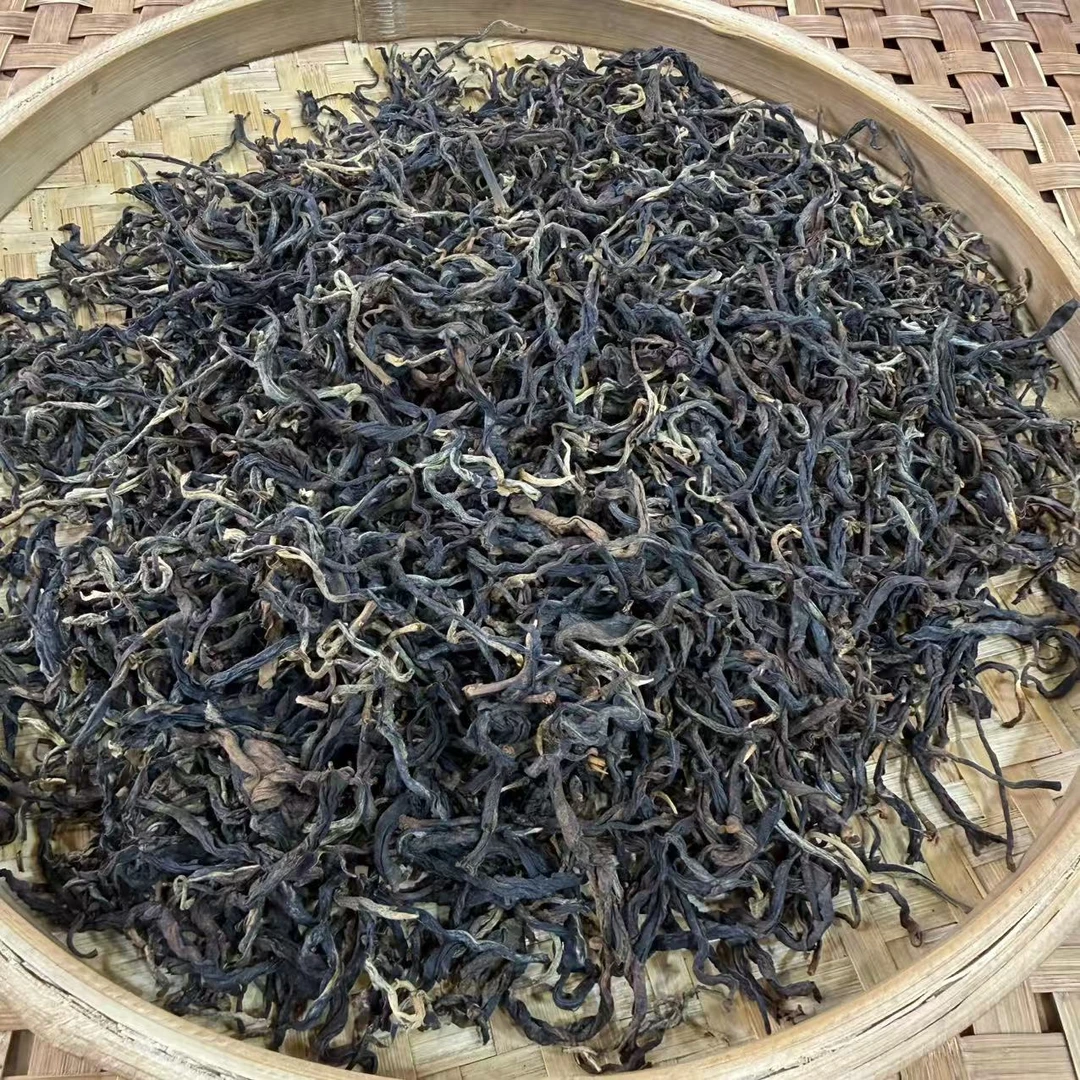 【16号】2025年 大户赛晒红红茶·春 500克/袋 10月9日【2248号】