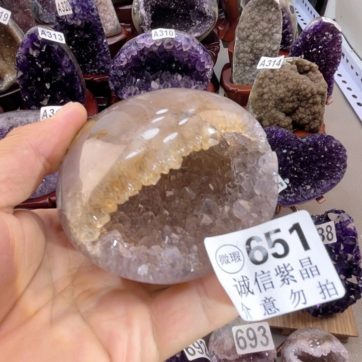 未镶嵌大型摆件（非配饰）水晶