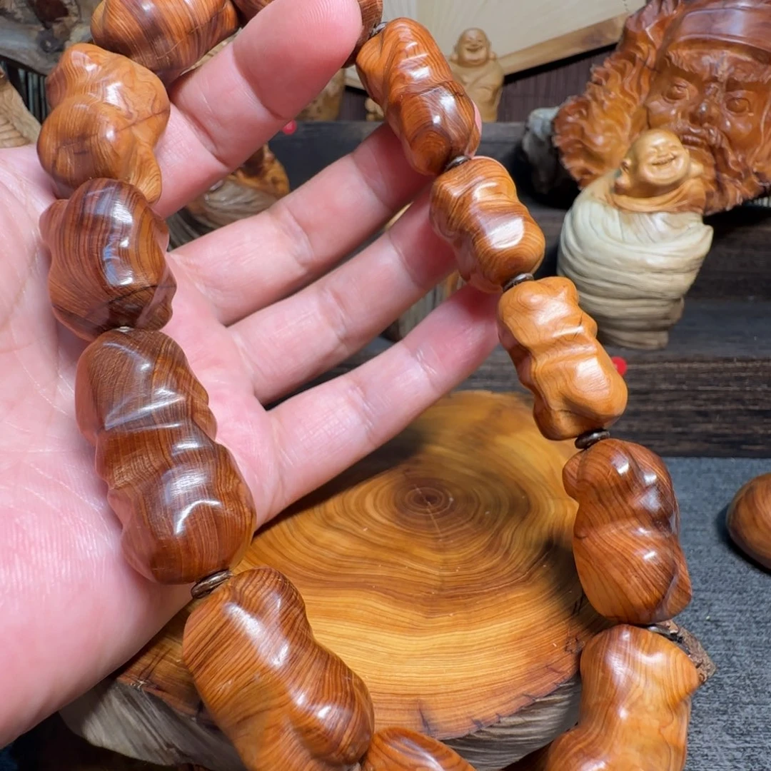 柏木（崖柏）好的我知道了我知道