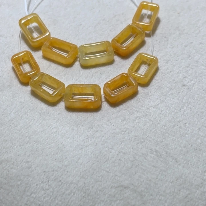 翡翠未镶嵌颈饰天然翡翠