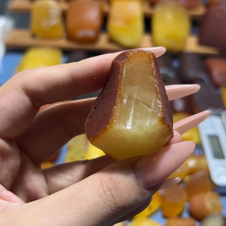定制琥珀波罗的海琥珀