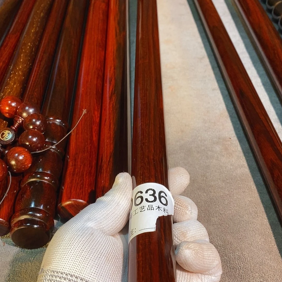 杂色豆（科檀/科特迪瓦檀木）雨*雷