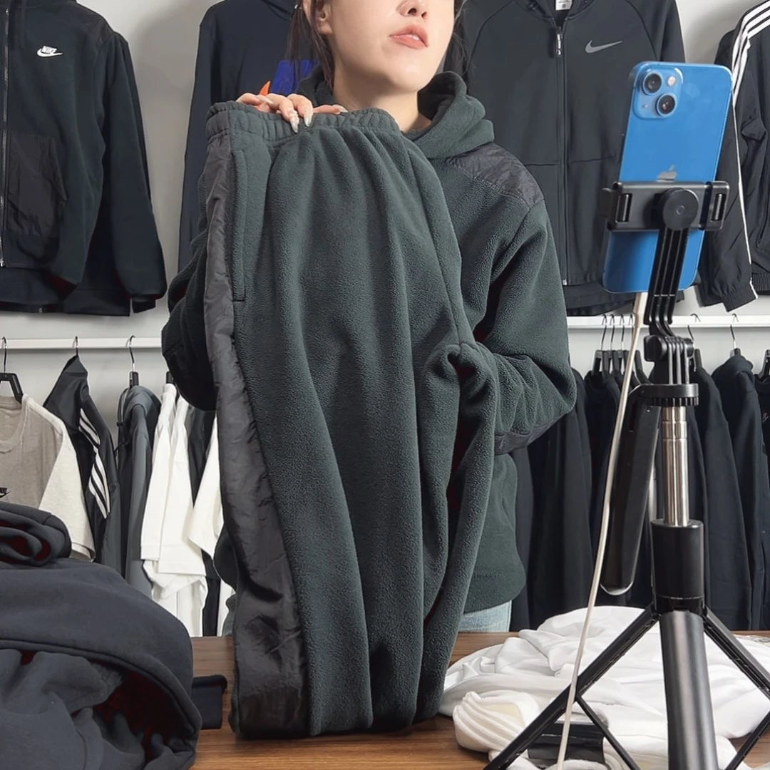 4893黑色长裤XL码150-170斤不退换