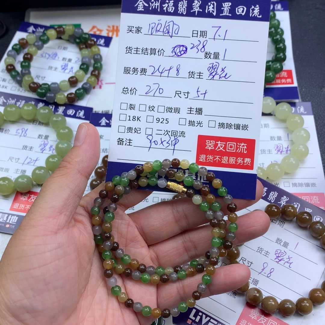 【闪购商品】和田玉未镶嵌颈饰饭**?